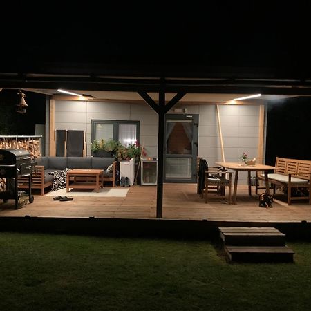 Tiny House - Chatka V Rezi U Prahy Husinec  Dış mekan fotoğraf